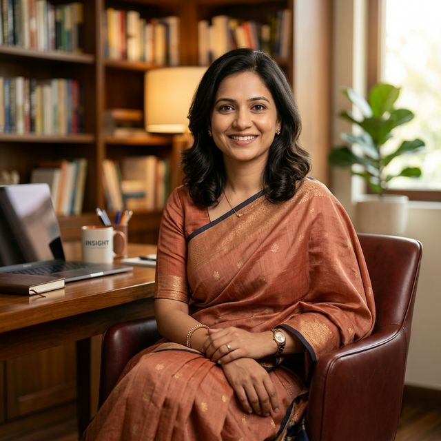 Puja Bhujel - Owner of Angel Maid Service