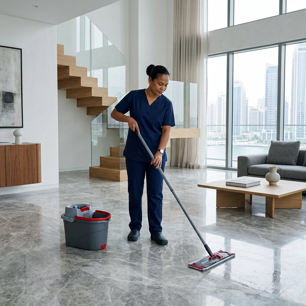 Domestic Worker & Househelp