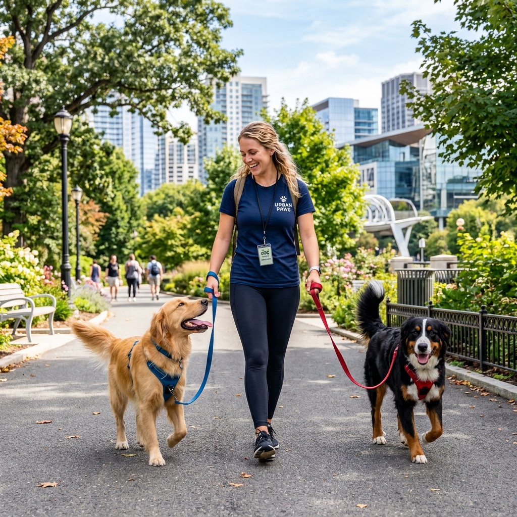 Pet Caretakers & Walkers